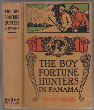 Image for The Boy Fortune Hunters in Panama