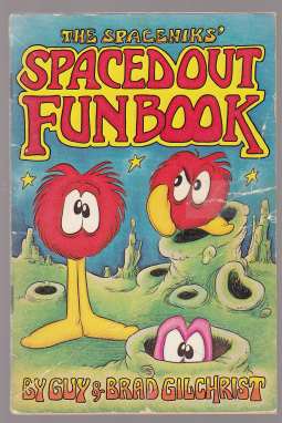 Image for The Spacenicks Spaced Out Fun Book