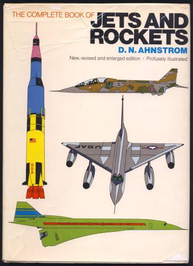 Image for The Complete Book of Jets And Rockets  SIGNED