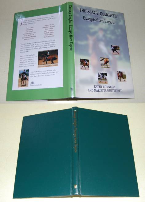 Image for Dressage Insights Excerpts from Experts