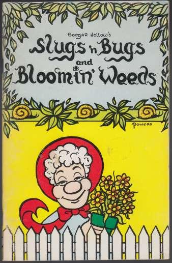 Image for Boogar Hollow's Slugs 'n Bugs and Bloomin' Weeds