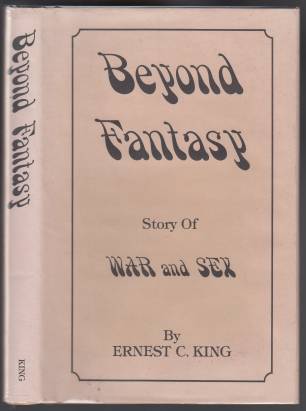 Image for Beyond Fantasy Story of War and Sex SIGNED