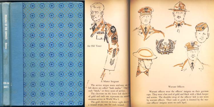 Image for Insignia of The Services