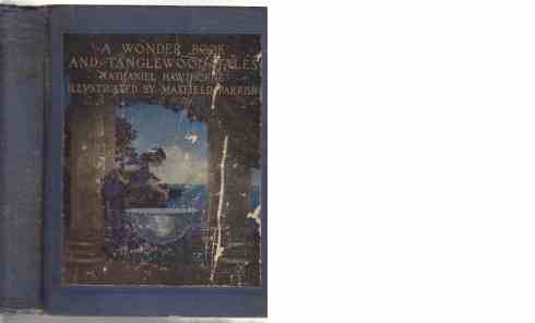 Image for A Wonder Book and Tanglewood Tales