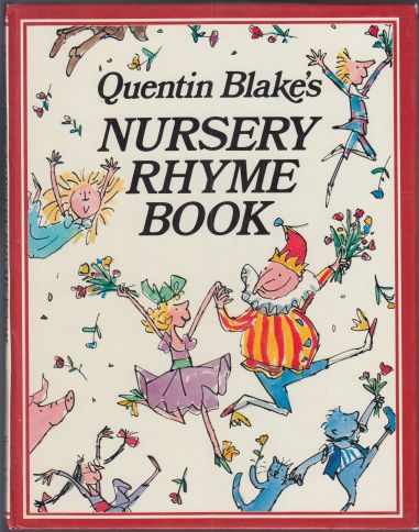 Image for Quentin Blake's Nursery Rhyme Book
