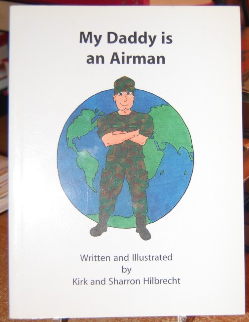Image for My Daddy is an Airman