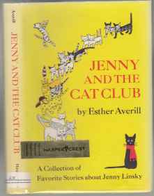 Image for Jenny and the Cat Club