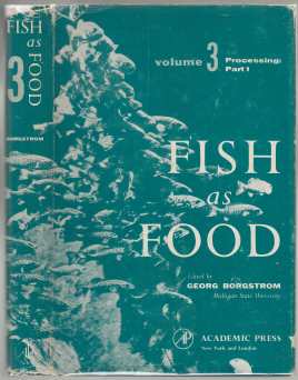 Image for Fish As Food Volume 3 Processing Part 1