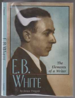 Image for E.B. White The Elements of a Writer