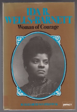 Image for Ida B. Wells-Barnett Woman of Courage