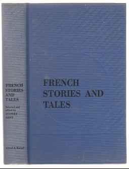 Image for French Stories and Tales