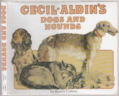 Image for A Look At Cecil Aldin's Dogs and Hounds