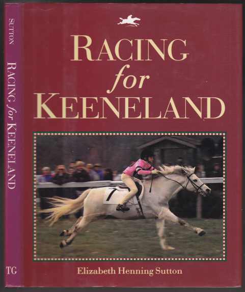 Image for Racing For Keeneland SIGNED