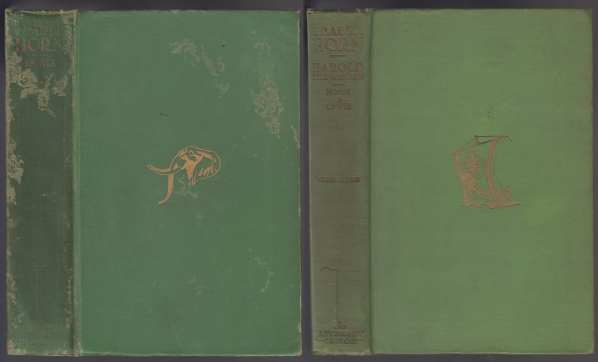 Image for Trader Horn Volume 1 and Volume 2