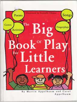 Image for The Big Book of Play for Little Learners