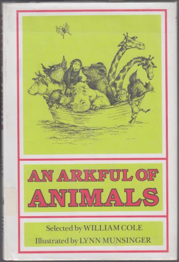 Image for An Arkful of Animals