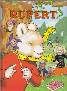 Image for Rupert. The Daily Express Annual No. 58