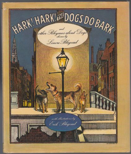 Image for Hark! Hark! The Dogs Do Bark and Other Rhymes About Dogs