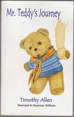 Image for Mr. Teddy's Journey SIGNED