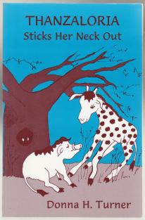 Image for Thanzaloria Sticks Her Neck Out SIGNED