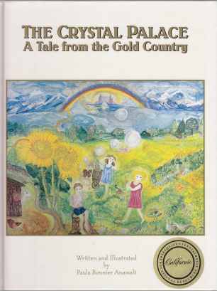Image for The Crystal Palace A Tale from the Gold Country