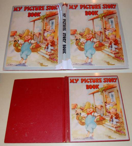 My Picture Story Book