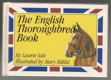 Image for The English Thoroughbred Book
