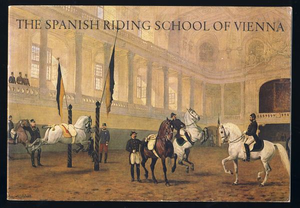 Image for The Spanish Riding School of Vienna