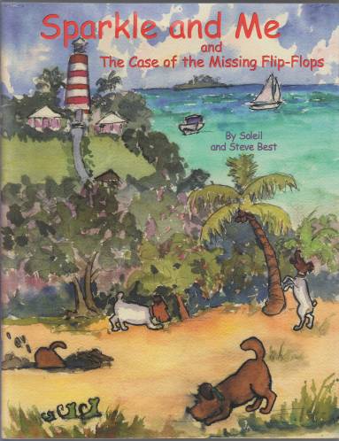 Image for Sparkle and Me and The Case of the Missing Flip-Flops