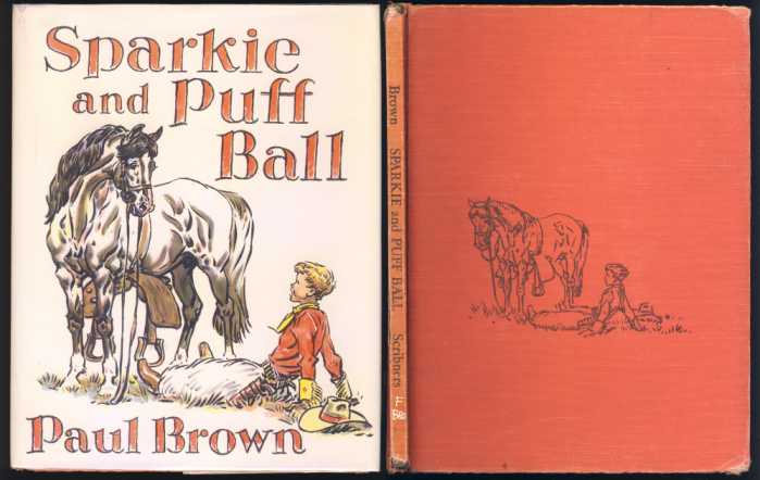 Image for Sparkie and Puff Ball