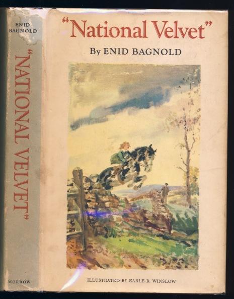 Image for National Velvet