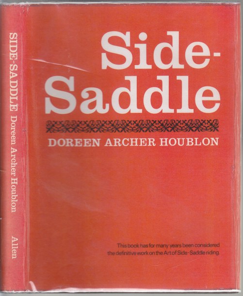 Image for Side-Saddle