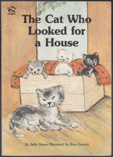 Image for The Cat Who Looked For a House