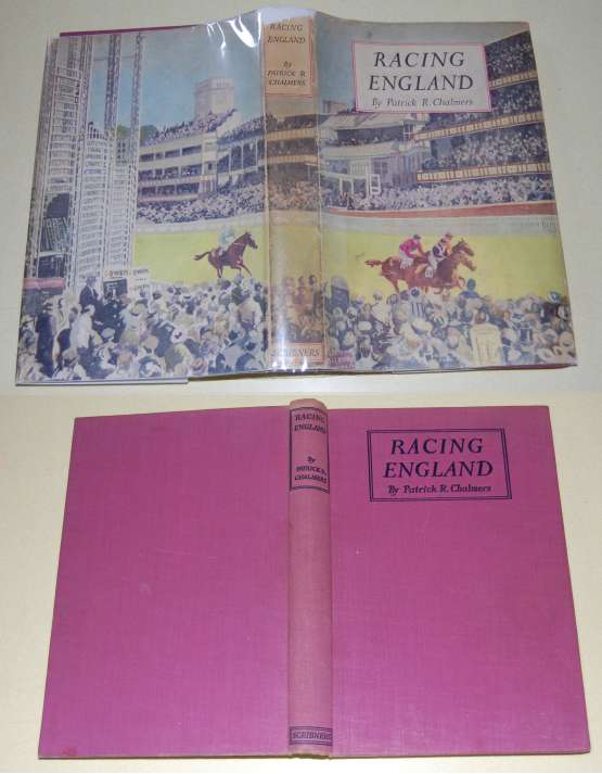 Image for Racing England