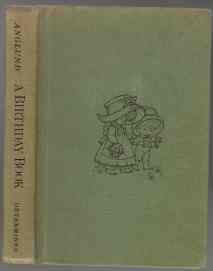Image for A Birthday Book