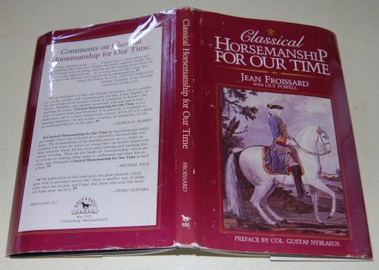 Image for Classical Horsemanship for Our Time