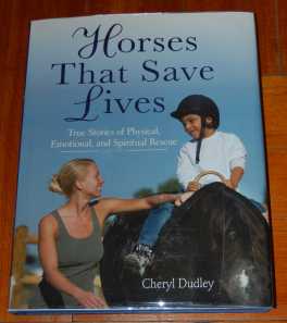 Image for Horses That Save Lives True stories of Physical, Emotional, and Spiritual Rescue