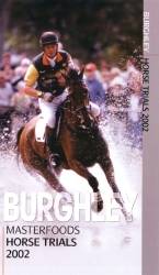 Image for Burghley Horse Trials 2002 Presented By Masterfoods VHS Tape
