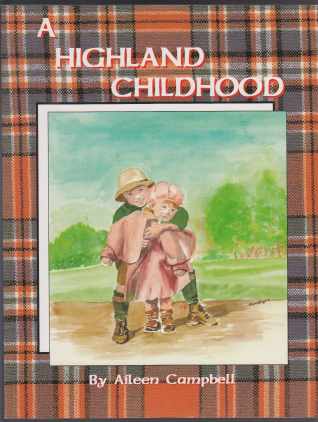 Image for A Highland Childhood  SIGNED