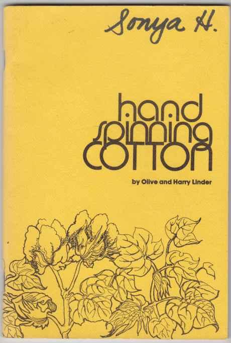 Image for Hand Spinning Cotton