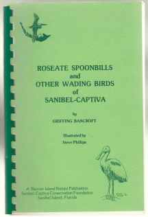Roseate Spoonbills and Other Wading Birds of Sanibel-Captiva Image for Roseate Spoonbills and Other Wading Birds of Sanibel-Captiva