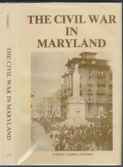 Image for The Civil War in Maryland SIGNED