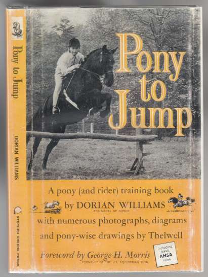 Image for Pony to Jump