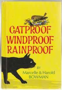 Image for Catproof Windproof Rainproof