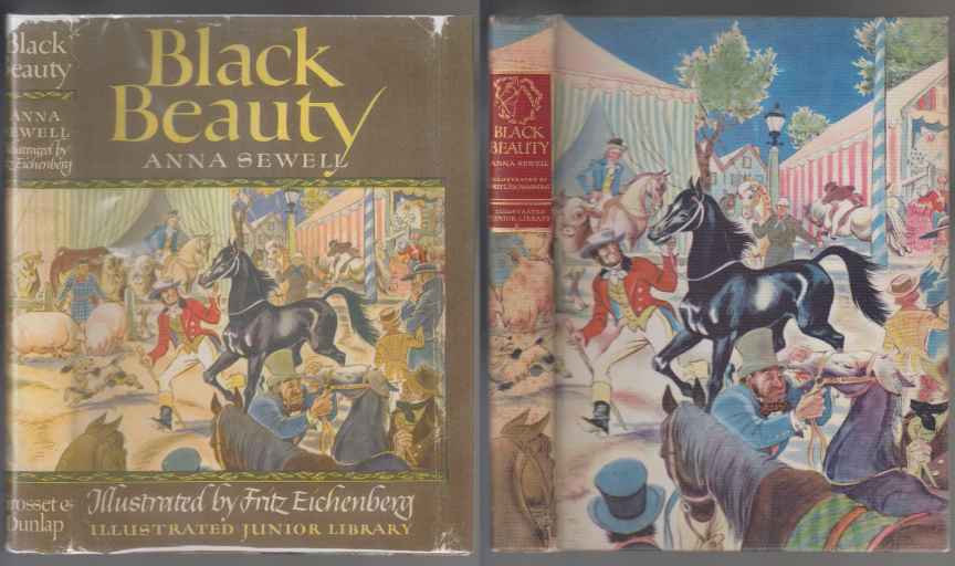 Image for Black Beauty Illustrated Junior Library