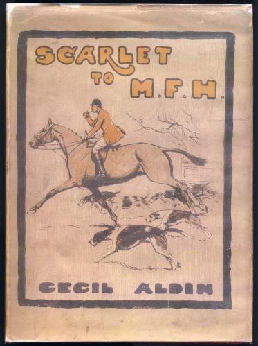 Image for Scarlet to MFH