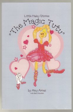Image for The Magic Tutu  Little Haley Stories
