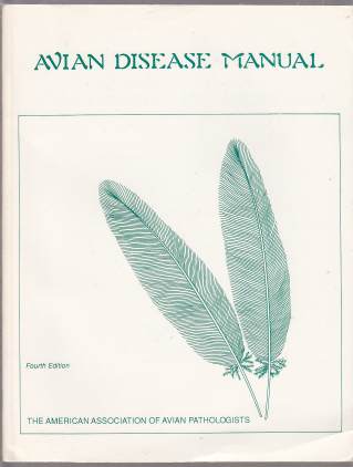 Image for Whiteman and Bickford's Avian Disease Manual Fourth Edition