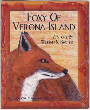 Image for Foxy of Verona Island SIGNED