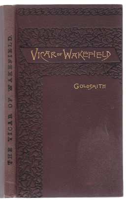 Image for The Vicar of Wakefield